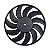 Eletroventilador Ka Rocam 1999 A 2010 Fiesta 1999 a 2006 - Imagem 2