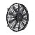 Eletroventilador Universal 14 Polegadas Pás Reta - 24 Volts - Imagem 4