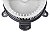 Motor Ventilador de Ar da Caixa Evaporadora Renault Kwid - 12 Volts - Imagem 7