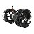 Motor Ventilador de Ar Unipoint da Caixa Evaporadora BMW Série 3 e 5 12V - Imagem 4