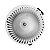 Motor Ventilador de Ar da Caixa Evap Mitsubishi L200 Sport 2002 Até 2007 - Imagem 3