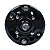 Ventilador Universal com 2 Eixos 2455x8mm 3 Vel 12V - Imagem 2