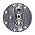 Tampa Traseira do Compressor de Ar Condicionado Sanden 7H15 4327 - Imagem 1