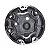 Tampa Traseira do Compressor de Ar Condicionado Sanden 7H15 4327 - Imagem 2