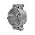 Tampa Dianteira Compressor de Ar Condicionado CVC Vectra 2001 em diante - Imagem 2