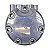 Tampa Traseira do Compressor de Ar Condicionado 7H15 Caminhão Scania até 2007 - Imagem 1