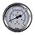 Relógio Manômetro de Baixa Pressão -1 BAR a 15 BAR x -14 PSI - Imagem 1