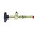 Adaptador Para Carga de Gás R12 de 14x14 com Registro - Imagem 3