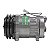 Compressor de Ar Condicionado SANDEN 7H15 Máquina B110 B115 B100B B110B - Imagem 1