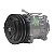 Compressor de Ar Condicionado SANDEN 7H15 Máquina B110 B115 B100B B110B - Imagem 2