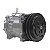 Compressor de Ar Condicionado SANDEN 7H15 Máquina B110 B115 B100B B110B - Imagem 3