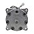 Compressor de Ar Condicionado SANDEN 7H15 Máquina B110 B115 B100B B110B - Imagem 5