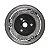Embreagem do Compressor de Ar Condicionado Calsonic Mitsubishi L200 Triton 2.4 - Imagem 2