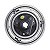 Embreagem do Compressor de Ar Condicionado Harrison V5 Chevrolet Corsa - Imagem 2
