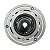 Embreagem Compressor de Ar Condicionado Harrison V5 Espelho Eixo Chaveta - Imagem 3