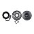 Conjunto Embreagem do Compressor de Ar Condicionado Harrison Silverado - Imagem 1