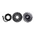 Conjunto Embreagem do Compressor de Ar Condicionado Harrison Silverado - Imagem 3