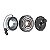 Conjunto Embreagem Compressor de Ar Condicionado Calsonic L200 Triton 2.4 2017- - Imagem 1