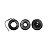 Conjunto Embreagem Compressor de Ar Condicionado Colheitadeira CB2500H - Imagem 3