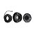 Conjunto Embreagem Compressor de Ar Condicionado Colheitadeira CB2500H - Imagem 2