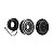 Conjunto Embreagem Compressor de Ar Condicionado Colheitadeira CB2500H - Imagem 1