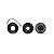 Conjunto Embreagem Compressor de Ar Condicionado Colheitadeira CB2500H - Imagem 4