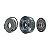 Conjunto Embreagem Compressor de Ar Condicionado U-45864768 Colheitadeira - Imagem 2