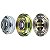 Conjunto Embreagem Compressor de Ar Condicionado HHI Modine Retro Hyunday 140 - Imagem 2