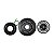 Conjunto Embreagem Compressor de Ar Condicionado Colheitadeira CS 7000 7700 - Imagem 8