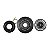 Conjunto Embreagem Compressor de Ar Condicionado Colheitadeira CS 7000 7700 - Imagem 5