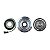 Conjunto Embreagem Compressor de Ar Condicionado Sanden 7H15 Cat 994 793D 16M - Imagem 5