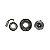 Conjunto Embreagem Compressor de Ar Condicionado RC600353 Fiat Palio Siena - Imagem 4