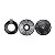 Conjunto Embreagem Compressor de Ar Condicionado Fic Ford FS10 F250 Diesel - Imagem 4