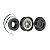 Conjunto Embreagem Compressor de Ar Condicionado 7SBU16C Caminhão Axor - Imagem 3