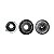 Conjunto Embreagem do Compressor de Ar Condicionado RC600079 Sanden 5H14 24V - Imagem 4