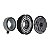 Conjunto Embreagem Compressor de Ar Condicionado CS20054 Mégane 2001 A 2006 - Imagem 1