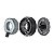 Conjunto Embreagem Compressor de Ar Condicionado CS20054 Mégane 2001 A 2006 - Imagem 2