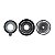 Conjunto Embreagem Compressor de Ar Condicionado CS20054 Mégane 2001 A 2006 - Imagem 4