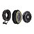 Conjunto Embreagem Compressor de Ar Condicionado 10S15 Trator TM New H - Imagem 4