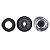 Conjunto Embreagem Compressor de Ar Condicionado Fic FS10 FX15 Ranger F250 - Imagem 3