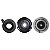Conjunto Embreagem do Compressor de Ar Condicionado 10PA17 12 V 9pk 135mm - Imagem 3