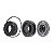Conjunto Embreagem Compressor de Ar Condicionado Sanden Eixo Estriado 12 V - Imagem 2