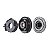 Conjunto de Embreagem do Compressor de Ar Condicionado 10PA17 - 12 V 1A - Imagem 5