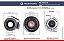 Conjunto de Embreagem do Compressor de Ar Condicionado 10PA17 - 12 V 1A - Imagem 7