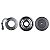 Conjunto de Embreagem do Compressor de Ar Condicionado Delphi CVC GM S10 - Imagem 3