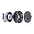 Conjunto de Embreagem do Compressor de Ar Condicionado Delphi CVC GM S10 - Imagem 1