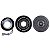 Conjunto de Embreagem do Compressor de Ar Condicionado Delphi CVC GM S10 - Imagem 4
