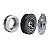 Conjunto de Embreagem do Compressor de Ar Condicionado Harrison Chevrolet S10 - Imagem 1