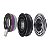 Conjunto de Embreagem do Compressor de Ar Condicionado Harrison Silverado - Imagem 2
