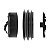 Conjunto Embreagem Compressor de Ar Condicionado Sanden 7H15 5H11 SE507 12V - Imagem 5